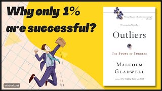 Outliers by Malcolm Gladwell Book Summary [upl. by Darby]