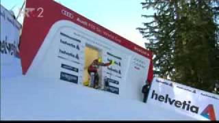 Natko Ivica Comb Wengen Slalom [upl. by Einahpet86]