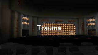 NF  Trauma Lyric Video [upl. by Kasper144]