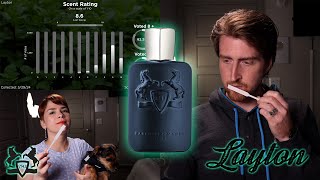 Parfums de Marly Layton Review 👨‍💼🌿 w Data [upl. by Lenrad10]