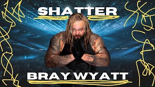 Bray Wyatt Entrance Theme Song ARENA EFFECT  quotShatterquot WWE Music HQ [upl. by Einnahpets]