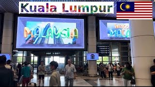 My HONEST First Impressions Of Malaysia 🇲🇾 [upl. by Urias]