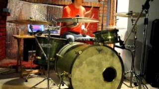 NaNaNa NaNaNaNaNaNaNaNaNa  My Chemical Romance  Drum Cover [upl. by Amalia]