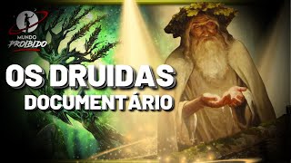 OS DRUIDAS  DOCUMENTÁRIO [upl. by Stacia]