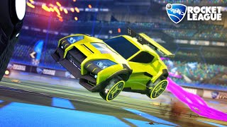 Trying the most overpowered cars in Rocket League [upl. by Gorrono]