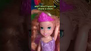 New House Drama Annias Meltdown Over Moving  httpsyoutubeyCJyNBp1lE barbie frozen dolls [upl. by Hgielram]