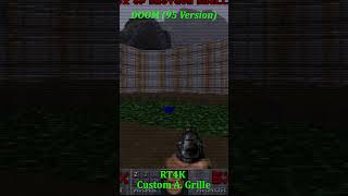 DOOM 95 Version Running On The RetroTink 4K RT4K [upl. by Yrocal]