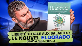 Liberté totale aux salariés  l’entreprise OPALE mais à quel prix [upl. by Ycal]