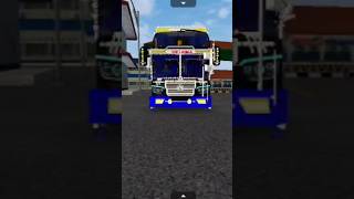 bussid bus simulator Indonesia visil pack break sounds like a good 😊😊 💯 ASSRMIX bussimulator [upl. by Tingey]