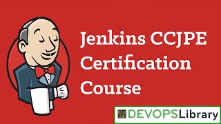 Jenkins Webhooks and Polling DevOps Library Jenkins 5 [upl. by Farman]