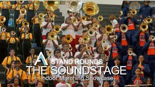 Stand Rounds  Mundys Mill Morrow amp Jonesboro HS  2024 Soundstage Indoor Showcase  Watch in 4K [upl. by Marsha]