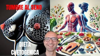 Tumore al seno e dieta chetogenica  Dr Federico Ricci [upl. by Elsinore]