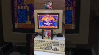 90s Nostalgia My Epic First Play of Prince of Persia shorts 90s gaming retrocomputer [upl. by Pitzer]