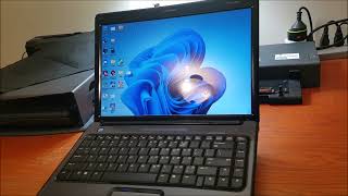 HP Compaq Presario V3000 laptop Disassembly amp Restoration [upl. by Mochun]