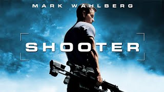 Shooter 2007 Movie  Mark Wahlberg Michael Peña Danny Glover Kate Mara  Review and Facts [upl. by Audrey]