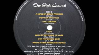 The Style Council  The Lodgers Album Version [upl. by Niwde961]