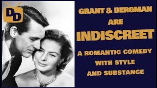 Indiscreet 1958 Review  A Romantic Comedy with Style and Substance [upl. by Gnouc]