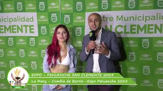 Expo Pehuenche San Clemente 2024 [upl. by Coffeng]