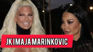 Jelena Karleusa i Maja Marinkovic Ovo je Srbijo SOKIRALO karleusa [upl. by Bean]