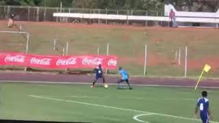 Mkhondvo High Vs Elangeni High Cocacola finals [upl. by Maggio]