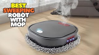 Top 5 Best Electric Floor Mopping Robots On Aliexpress 2024 [upl. by Zednanreh]