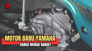 Bebek sport baru yamaha‼️harga cuma 20 jutaan [upl. by Vastah]