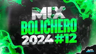 🔥 MIX BOLICHERO 😈 ENGANCHADO FIESTERO  ABRIL 2024  ALTA PREVIA [upl. by Aenil]