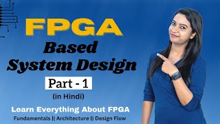 What is FPGA in Hindi  FPGA vs ASIC  IC Classification  VLSI POINT [upl. by Pentheam152]