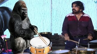 TR latest Drum play trollvideo memes tamil [upl. by Aiouqes]