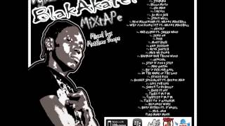 Vybz Kartel  Blakakartel Mixtape Mixed by Matthew Doops Clean [upl. by Aile]