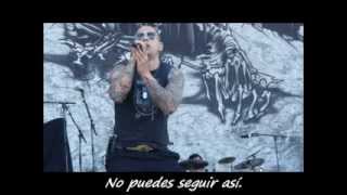 Avenged Sevenfold  Shattered By Broken Dreams  Subtitulada al español [upl. by Dawna]