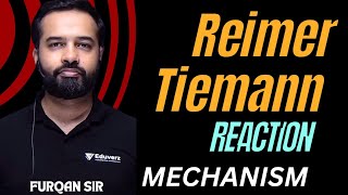 Reimer Tiemann Reaction Mechanism  Alcohols Phenol and Ethers  Organic Chemistry  Class XII Chem [upl. by Vod]