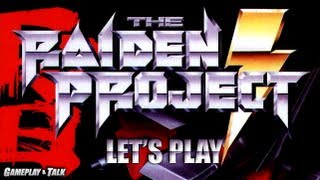 Raiden Project PS1 Gameplay Session  Lets Play 011  Rage Inducing [upl. by Atikkin181]