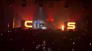 Chase and status  original nuttah 25 live in Manchester 2024 [upl. by Ocker]