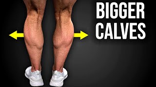 Do THIS For Bigger Calves FAST AT HOME [upl. by Vial915]