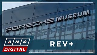 REV Take a closer look at Porsches iconic history at the Porsche Museum in Germany  ANC [upl. by Aluk]