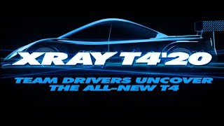 XRAY T420  Introduced by the factory team [upl. by Gerik]