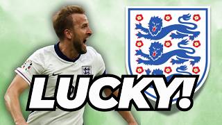 Lucky England in DRAMATIC comeback [upl. by Limemann930]