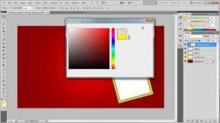 How to Create a New Layer in Photoshop [upl. by Elyc817]