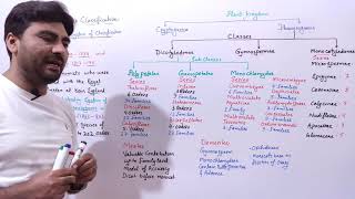 Bentham and Hookers Classification System  Natural Classification biologywithmuhammadsajid [upl. by Millda]