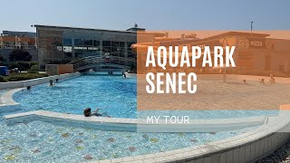 AQUAPARK SENEC okres Senec Slovensko [upl. by Prudhoe36]