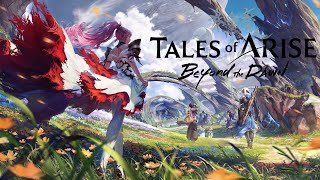 Tales of Arise  DLC Beyond the Dawn 2  Ну где же ты Назамил  1ая часть стрима [upl. by Frannie66]