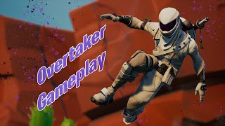 Fortnite Overtaker Gameplay [upl. by Livesay]