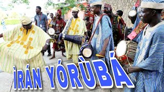 Gbogbo Omo Yoruba Esunmobi Kewa Feti Gbeyawo Oro Nipa Iran Yoruba Asa Wa latenu Reno Omokiri [upl. by Aimac]