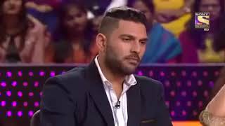 Yuvraj Singh Inspirational Talk [upl. by Placida]