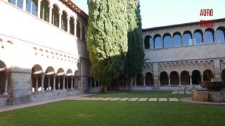 El monasterio de Sant Cugat [upl. by Zobias230]