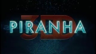 Piranha Trailer 2019 [upl. by Romeyn]