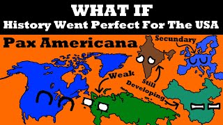 What If Everything Went PERFECT For The United States [upl. by Enyamert122]