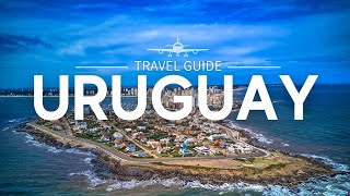 Uruguay A South American Gem  Ultimate Travel Guide [upl. by Dinny530]