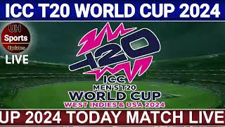 ICC T20 World Cup Live Streaming Details Live Cricket Match Appamp Sports Channels amp Todays Weather [upl. by Eerak]